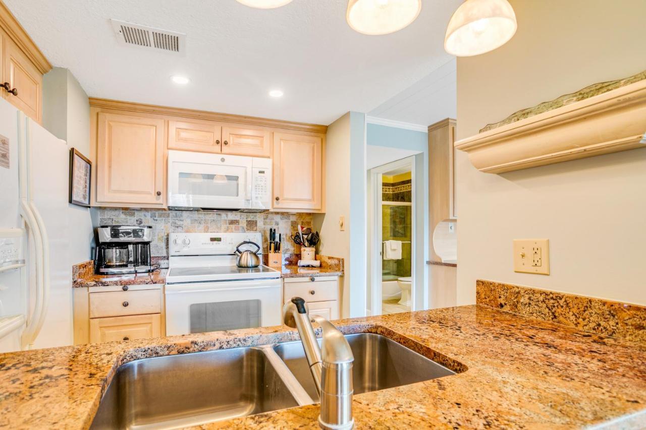 Sand Dollar Villas 109 Fernandina Beach Zewnętrze zdjęcie