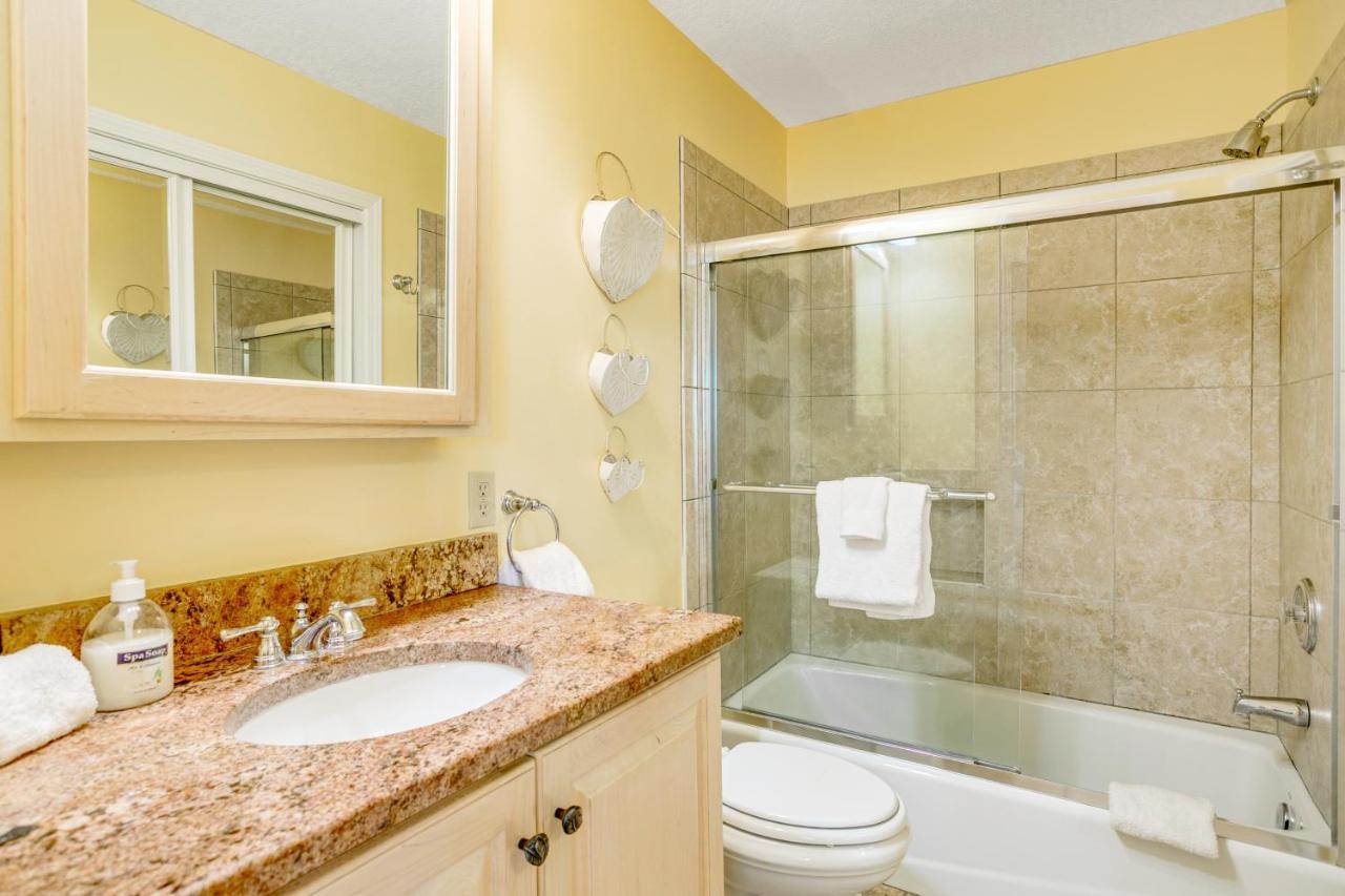 Sand Dollar Villas 109 Fernandina Beach Zewnętrze zdjęcie